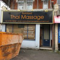 romford thai massage|Romford Massage